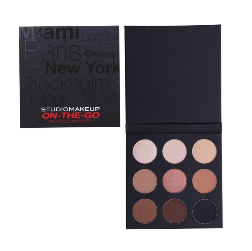 Studio Makeup Eyeshadow Palette